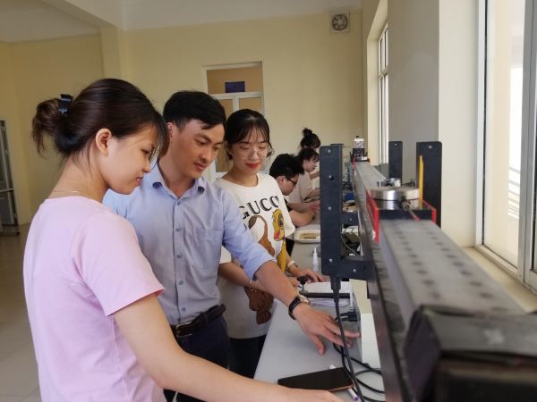 Trường Đại học Thủ đô Hà Nội đào tạo theo tinh thần giáo dục khai phóng - Ảnh 1