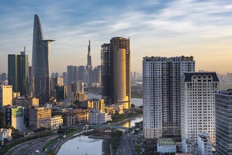 Thị trường bất động sản TP Hồ Chí Minh có hiện tượng đầu tư ảo - Ảnh 1
