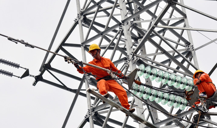 EVN HANOI tăng độ tin cậy, nâng cao chất lượng dịch vụ điện - Ảnh 1