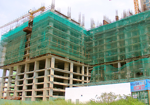 Đình chỉ mọi hoạt động xây dựng công trình khách sạn 33 tầng tại Đà Nẵng - Ảnh 1