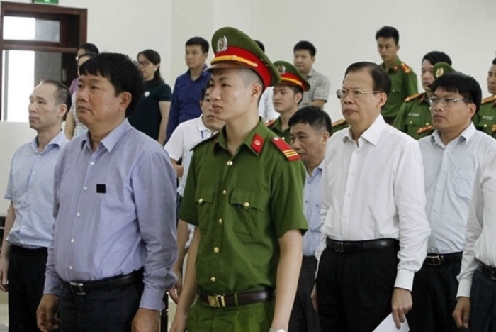 Bị án Đinh La Thăng và Út "trọc" tiếp tục hầu tòa vào ngày mai 14/12 - Ảnh 1