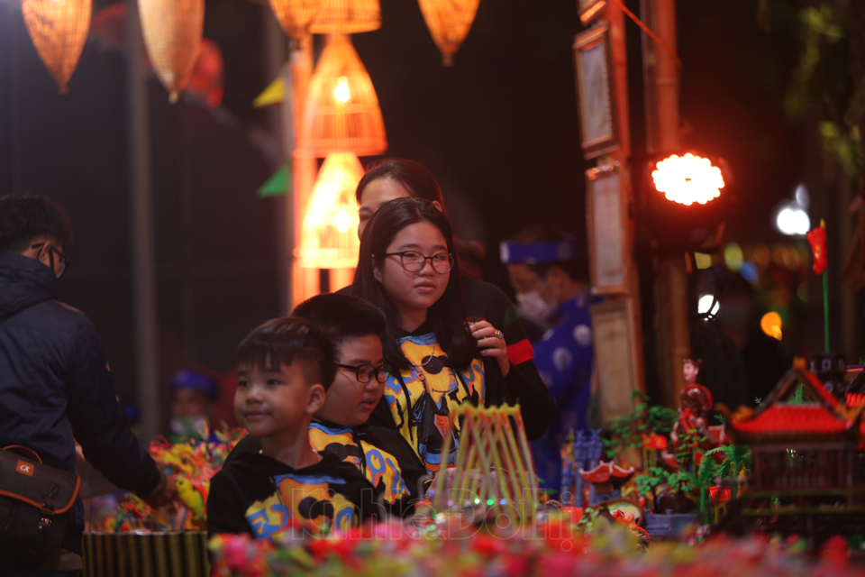Hà Nội: Khai mạc Lễ hội văn hoá dân gian trong đời sống đương đại năm 2020 - Ảnh 4