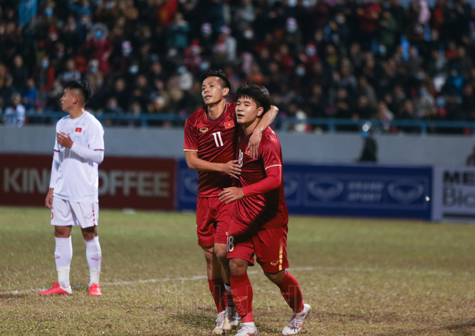 HLV Park Hang-seo không hài lòng với 2 bàn thua của ĐTQG - Ảnh 2