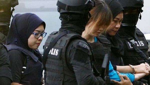 Malaysia kéo dài thời gian xét xử Đoàn Thị Hương - Ảnh 1