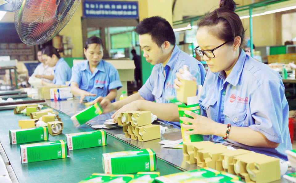 Doanh nghiệp Việt đang yếu dần - Ảnh 1