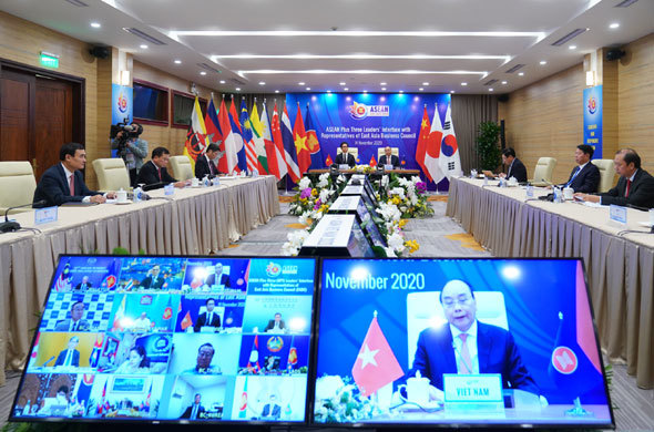Hội đồng Kinh doanh Đông Á kiến nghị mở rộng sáng kiến Quỹ dự trữ gạo khẩn cấp - Ảnh 2