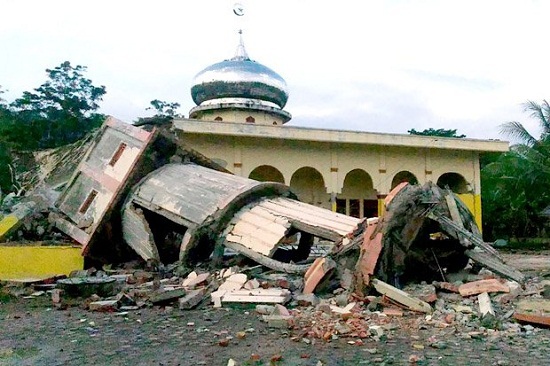 Động đất tại Aceh, Indonesia: Ít nhất 52 người thiệt mạng - Ảnh 2
