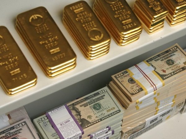 Đồng USD sẽ là yếu tố chính cản trở đà tăng giá vàng năm ​nay - Ảnh 1