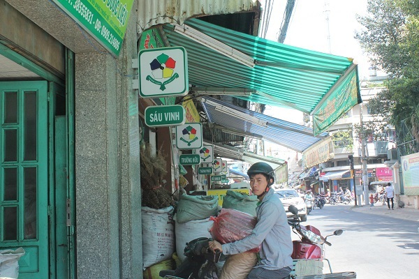 TP Hồ Chí Minh: Phố Đông y khoác "áo mới" - Ảnh 1