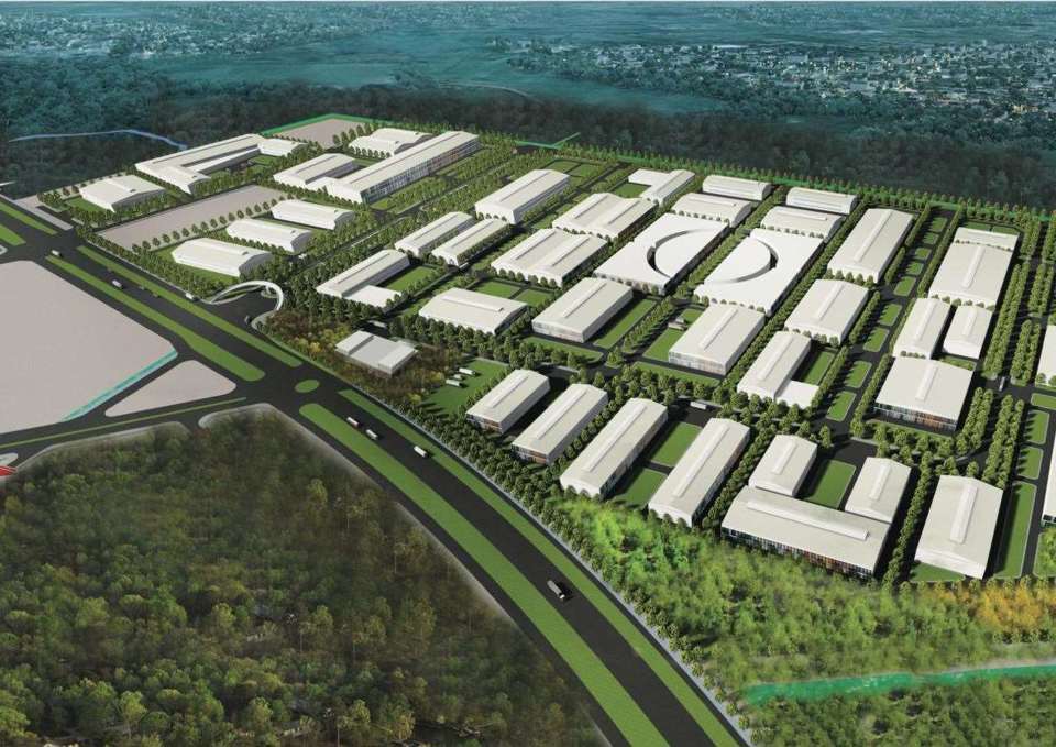 Bổ sung khu công nghiệp Đồng Sóc vào quy hoạch phát triển khu công nghiệp ở Việt Nam - Ảnh 1