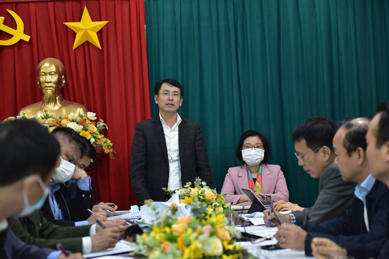 Phó Chủ tịch UBND TP Hà Nội Nguyễn Trọng Đông: Đẩy nhanh tiến độ các nhà máy xử lý rác thải - Ảnh 3