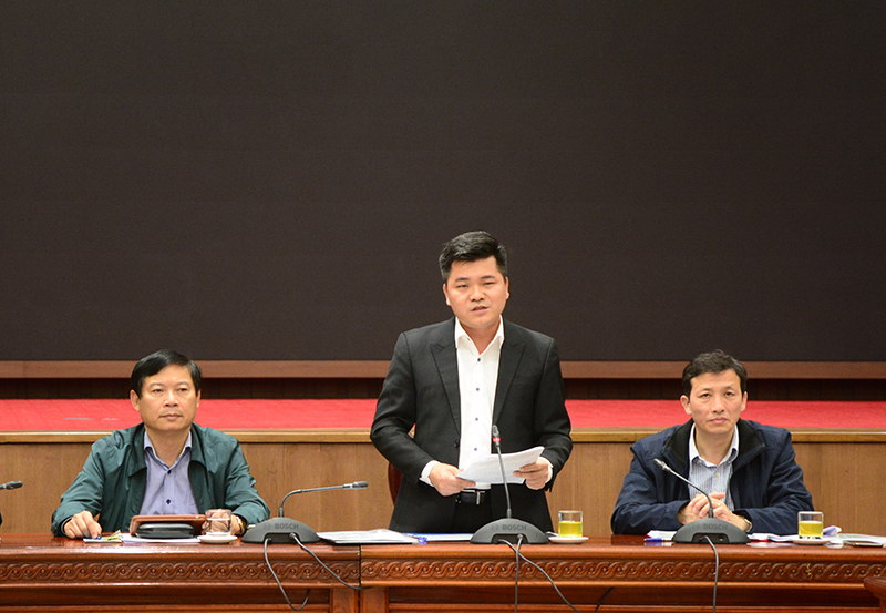 Phú Xuyên phấn đấu đạt huyện nông thôn mới trong năm 2020 - Ảnh 1