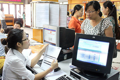 Quý I, Hà Nội triển khai 120 dịch vụ công trực tuyến mức độ 3 - Ảnh 1