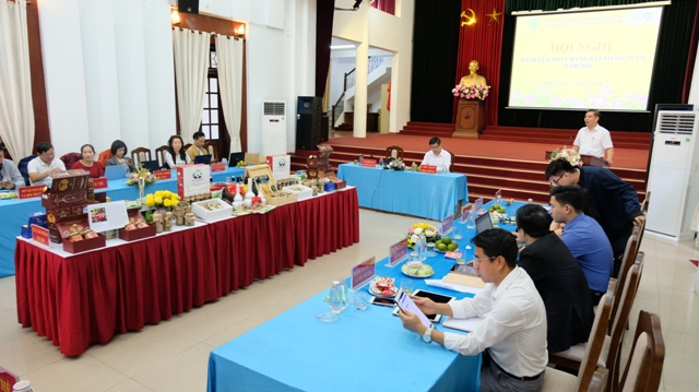 Huyện Thanh Trì có thêm 19 sản phẩm OCOP đạt 4 sao - Ảnh 1