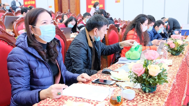 Hà Nội đánh giá, phân hạng 51 sản phẩm OCOP đầu tiên của huyện Mê Linh - Ảnh 2