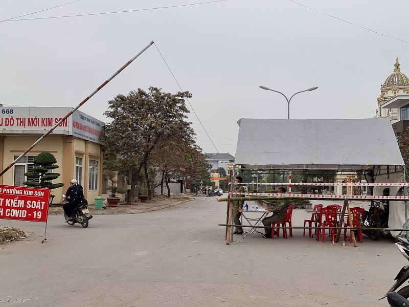 Thị xã Đông Triều: 10 thôn của xã Bình Dương “nội bất xuất, ngoại bất nhập” - Ảnh 5