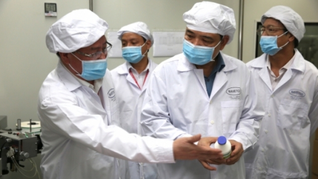 Việt Nam sắp sản xuất được vaccine phòng, chống dịch tả lợn châu Phi - Ảnh 1