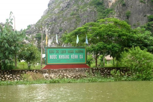 Quy hoạch khu du lịch tổng hợp gần 2.000ha tại tỉnh Ninh Bình - Ảnh 1