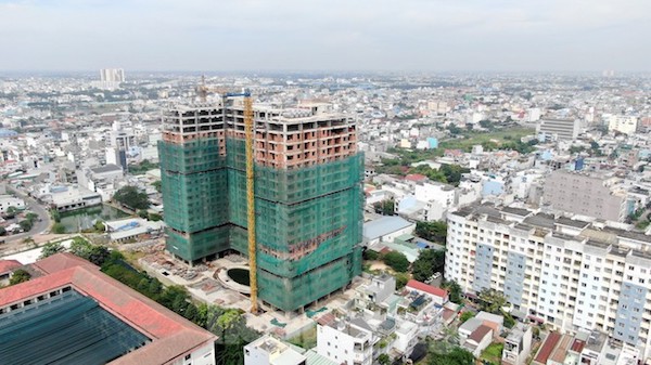 TP Hồ Chí Minh: Khởi tố chủ đầu tư dự án Kingsway Tower - Ảnh 1
