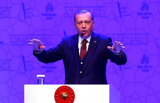 Đức sẽ không ngồi yên trước các tuyên bố gây sốc của Thổ Nhĩ Kỳ - Ảnh 1