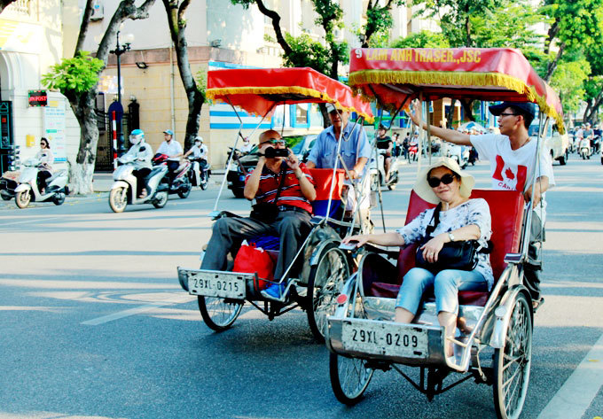 Hà Nội sẽ có Quỹ Xúc tiến Đầu tư, Thương mại, Du lịch - Ảnh 1