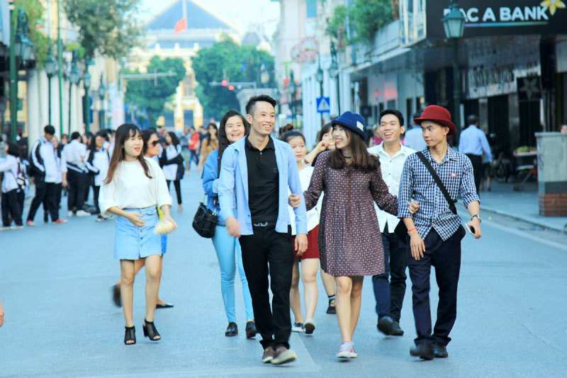 Việt Nam là điểm đến lý tưởng cho tuổi 20 - Ảnh 1