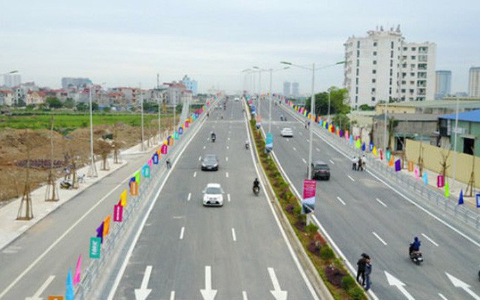 Hà Nội: Duyệt chỉ giới đường đỏ tuyến đường mới tại quận Nam Từ Liêm - Ảnh 1
