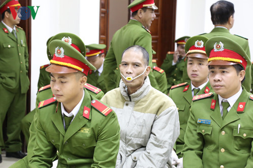 Xét xử sơ thẩm vụ án 4 bà cháu bị sát hại ở Uông Bí, Quảng Ninh - Ảnh 1