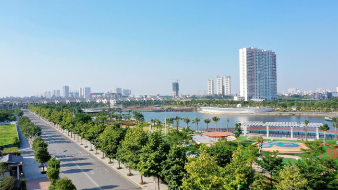 Thị trường bất động sản phía Tây ‘bứt tốc’: Điểm sáng từ Khu đô thị Dương Nội - Ảnh 2