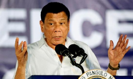 Tổng thống Philippines sắp có chuyến thăm Trung Quốc lần 2 - Ảnh 1