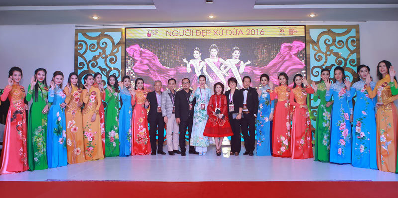 20 thí sinh vào chung kết “Người đẹp xứ Dừa 2016” - Ảnh 2