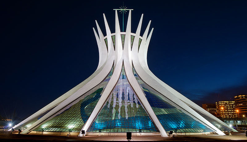 10 công trình kiến trúc mang tính biểu tượng nhất thế giới - Ảnh 15