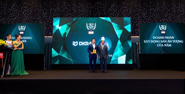 DKRA Vietnam lập kỉ lục 4 năm liên tiếp là Nhà phân phối Bất động sản tiêu biểu - Ảnh 3