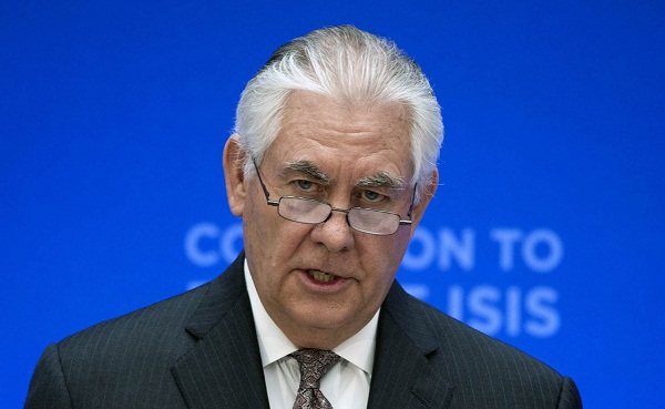 Ngoại trưởng Mỹ sẽ không bỏ họp với NATO để thăm Nga - Ảnh 1