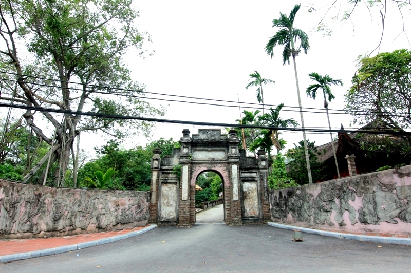 Nguồn cội lịch sử thấm đượm trong tòa thành cổ nhất Việt Nam - Ảnh 6