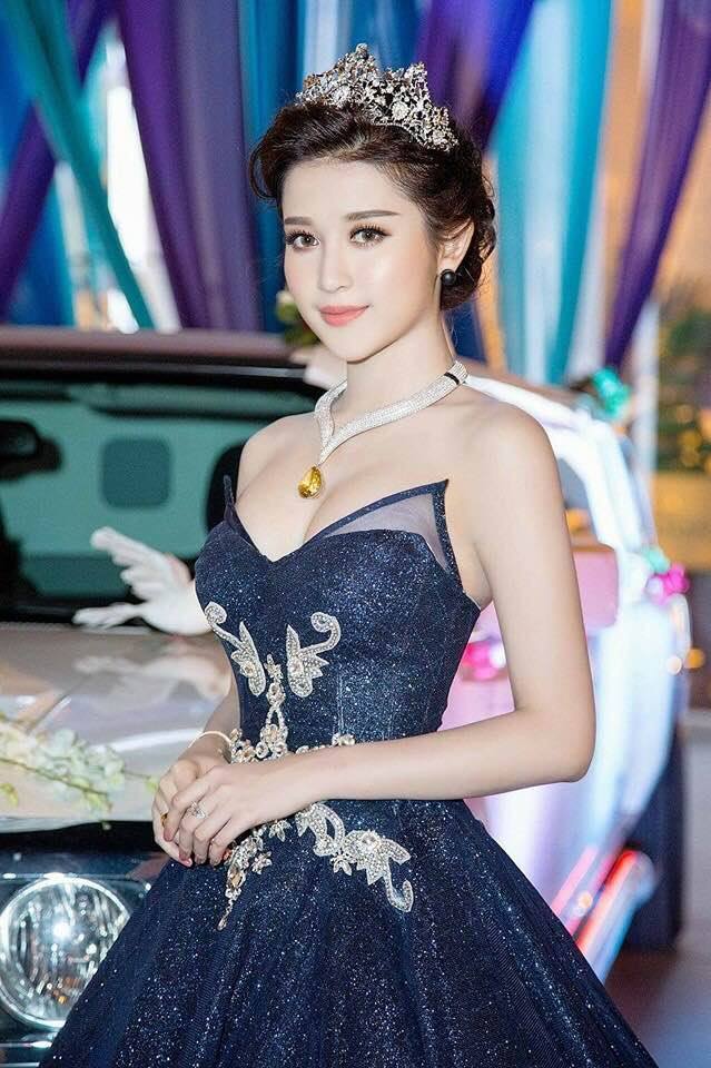 Hé lộ nhan sắc Việt tại cuộc thi Hoa hậu Hòa bình Quốc tế 2017 - Ảnh 4