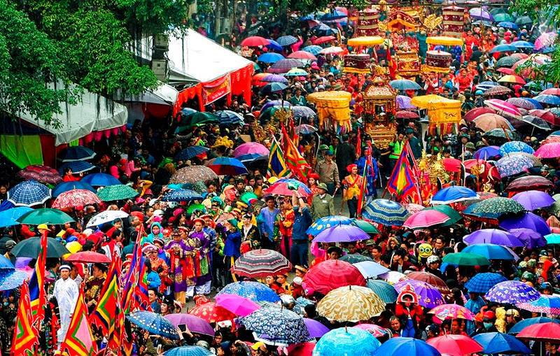 Đặc sắc lễ hội miền biên cương xứ Lạng - Ảnh 10