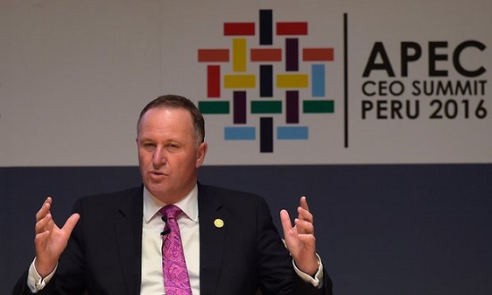 Thủ tướng New Zealand có ý tưởng kỳ lạ để "cứu" TPP - Ảnh 1