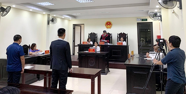 Tòa bác đơn kháng cáo của Tạp chí điện tử Giáo dục Việt Nam - Ảnh 1