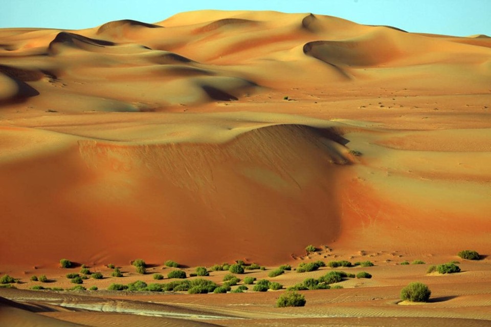 Chiêm ngưỡng 15 sa mạc đẹp ngoạn mục nhất thế giới - Ảnh 6