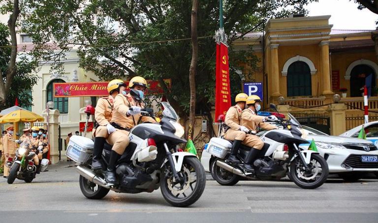 Hà Nội: Tai nạn giao thông dịp Tết Tân Sửu giảm so với cùng kỳ - Ảnh 1