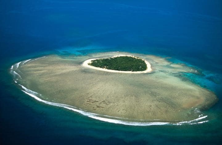 Chiêm ngưỡng 10 hòn đảo hình trái tim đẹp nhất hành tinh - Ảnh 7