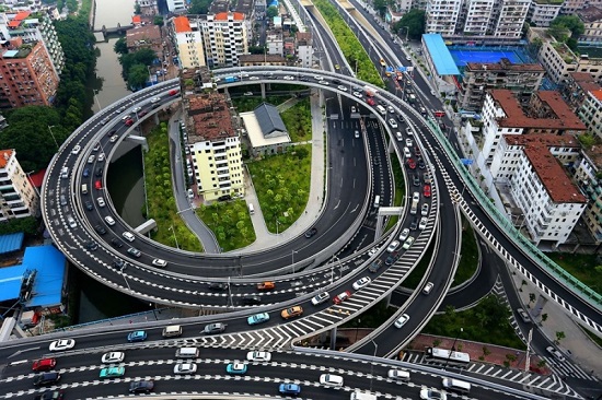 Những thành phố có hệ thống giao thông phát triển nhất thế giới - Ảnh 4