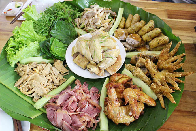 10 nhà hàng món ngon Việt Nam đáng đến tại Hà Nội - Ảnh 7