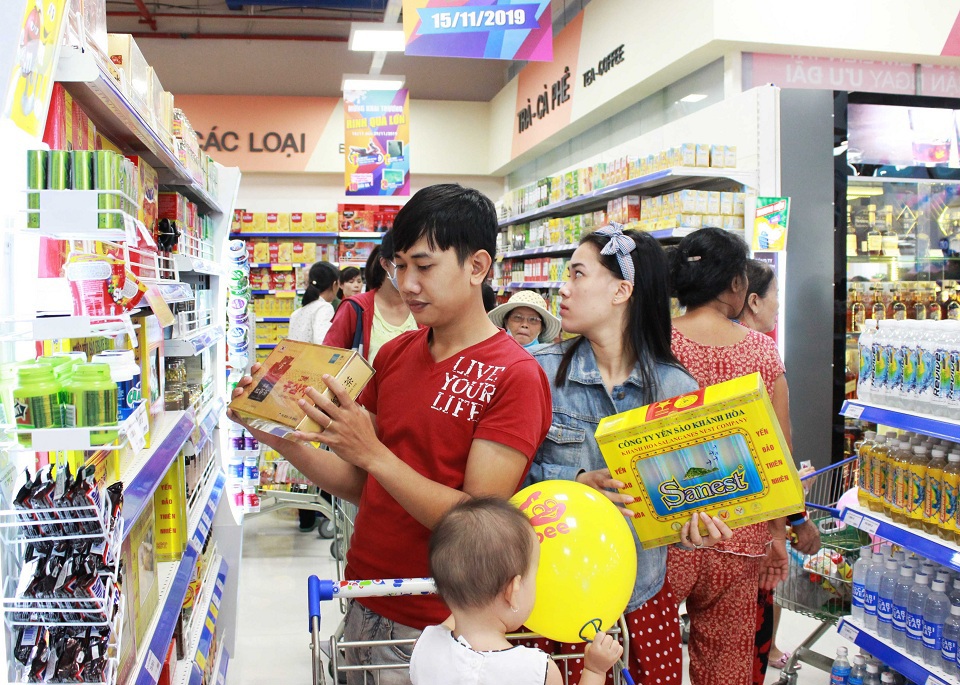 Cuộc đua mở rộng thị phần bán lẻ Việt thời "hậu" Covid-19 - Ảnh 2