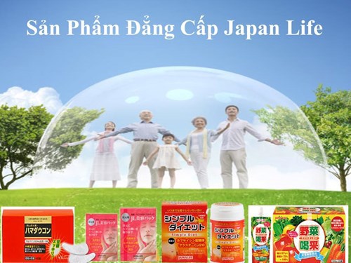 Xóa sổ đa cấp Japan Life Việt Nam - Ảnh 1