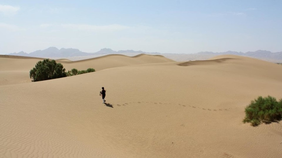 Chiêm ngưỡng 15 sa mạc đẹp ngoạn mục nhất thế giới - Ảnh 14