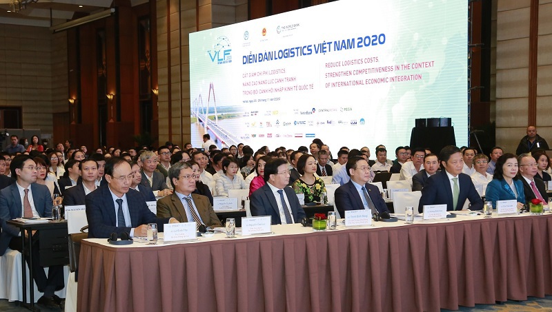Diễn đàn Logistics Việt Nam 2020: Cắt giảm chi phí, nâng cao năng lực cạnh tranh - Ảnh 1
