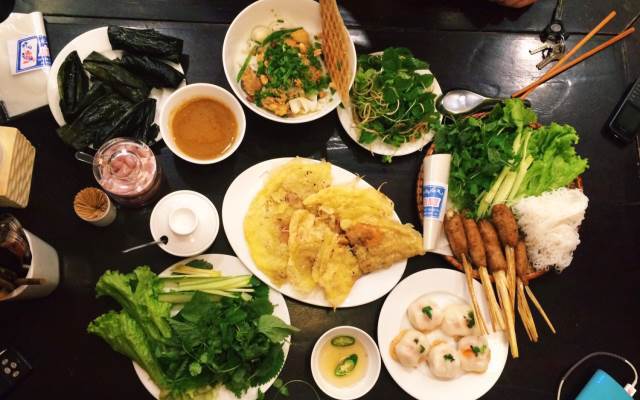 10 nhà hàng món ngon Việt Nam đáng đến tại Hà Nội - Ảnh 8