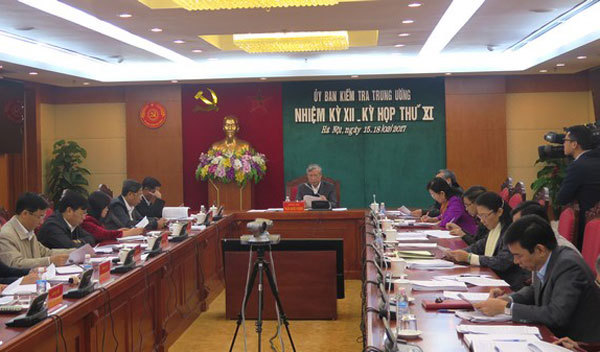 Vụ Formosa: Xem xét kỷ luật nguyên Bộ trưởng Nguyễn Minh Quang, ông Võ Kim Cự - Ảnh 1
